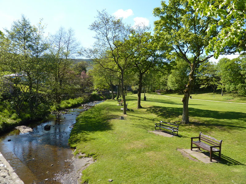 Barley Picnic Area